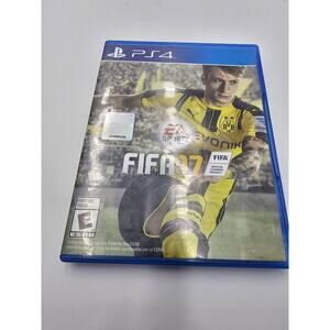 FIFA 17 Playstation 4